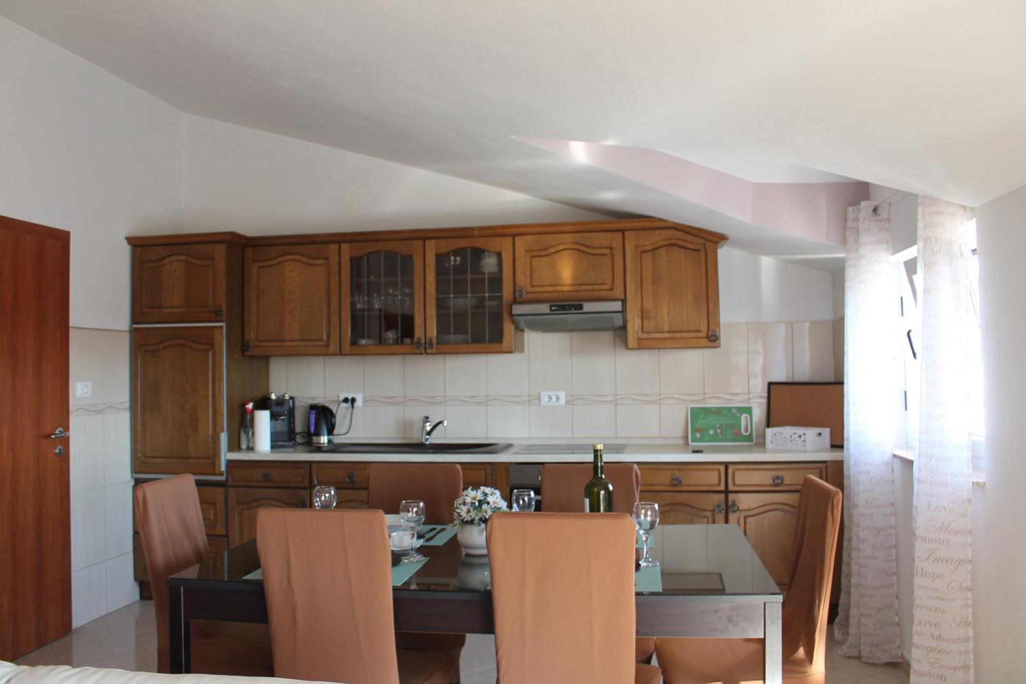 Apartment Aurora Kaštela Kültér fotó