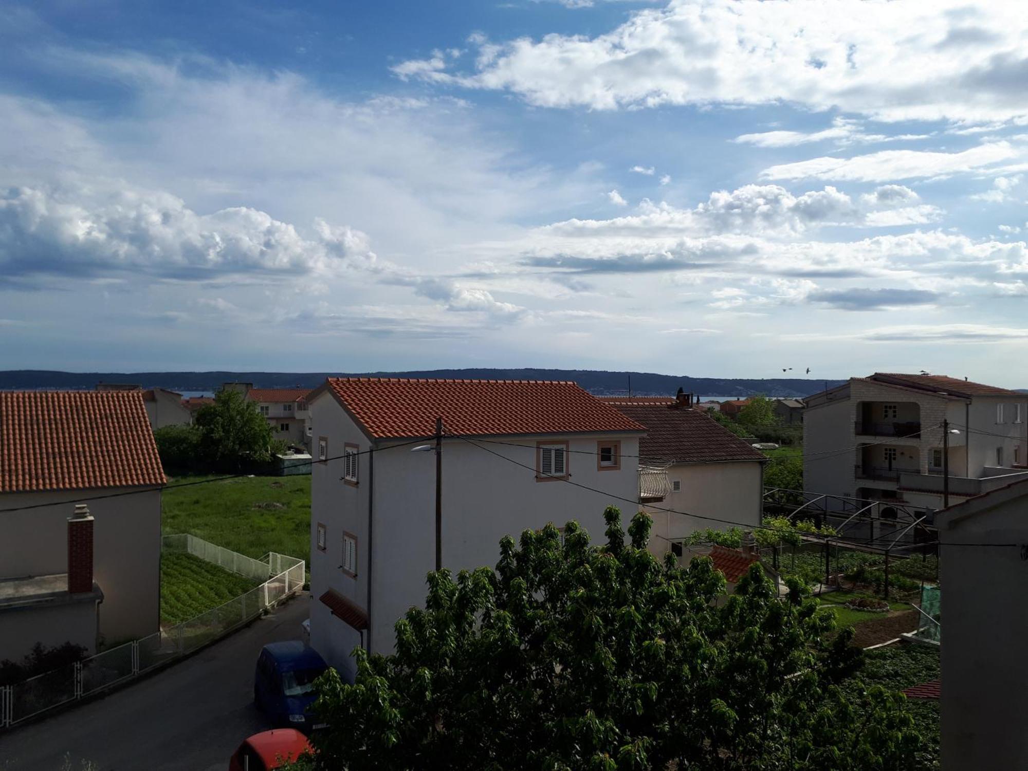 Apartment Aurora Kaštela Kültér fotó