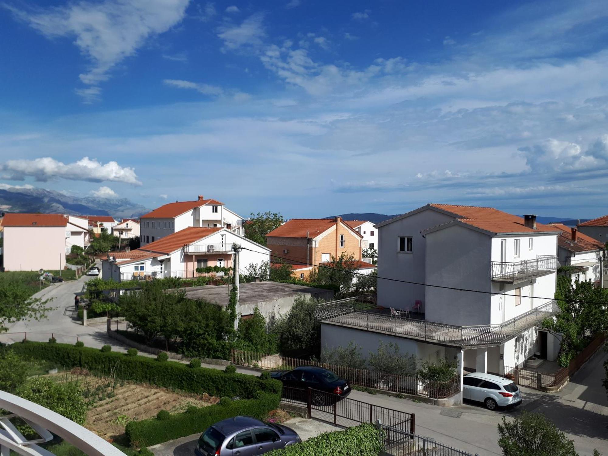 Apartment Aurora Kaštela Kültér fotó