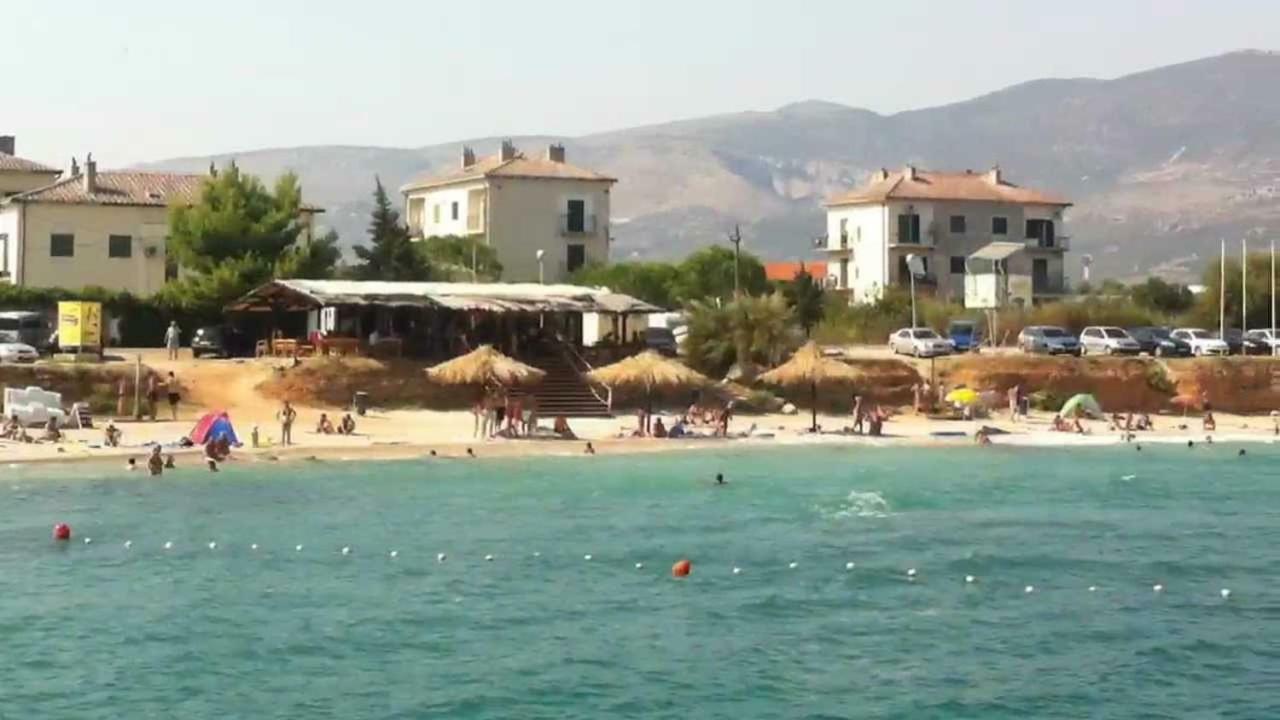 Apartment Aurora Kaštela Kültér fotó