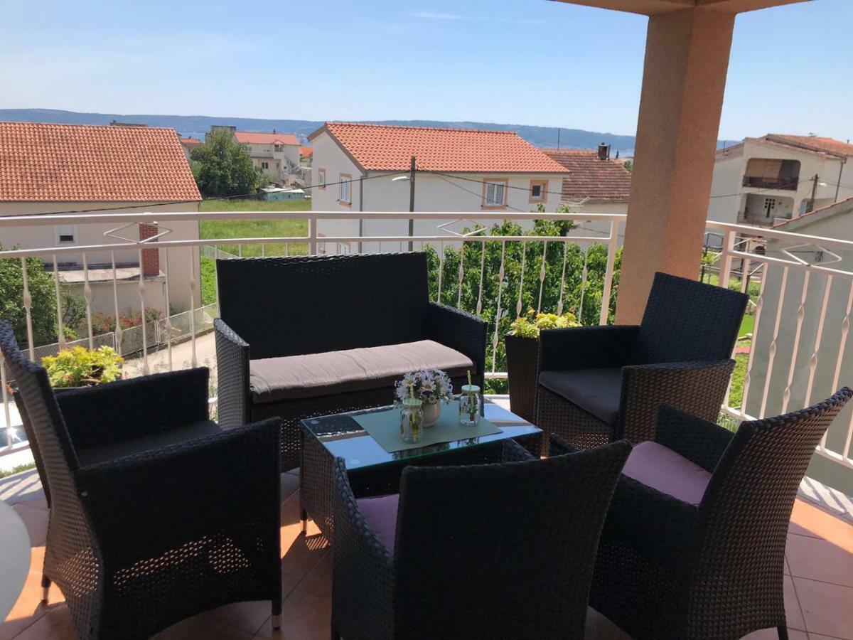 Apartment Aurora Kaštela Kültér fotó